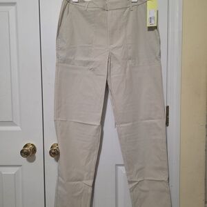 All in Motion Men's Khaki Chinos